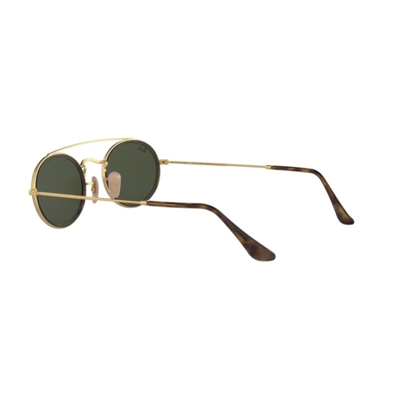 Ray-Ban RB 3847N - 912131 Gold