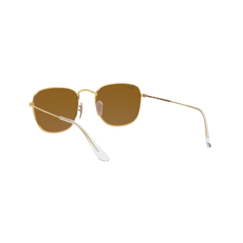Ray-Ban RB 3857 Frank 919633 Legend Gold