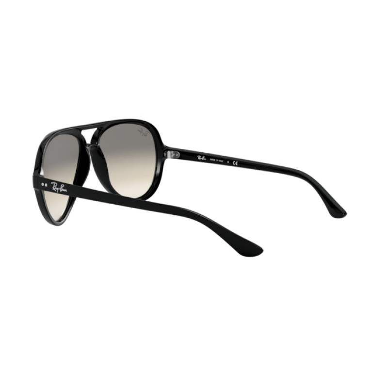 Ray-Ban RB 4125 Cats 5000 601/32 Schwarz