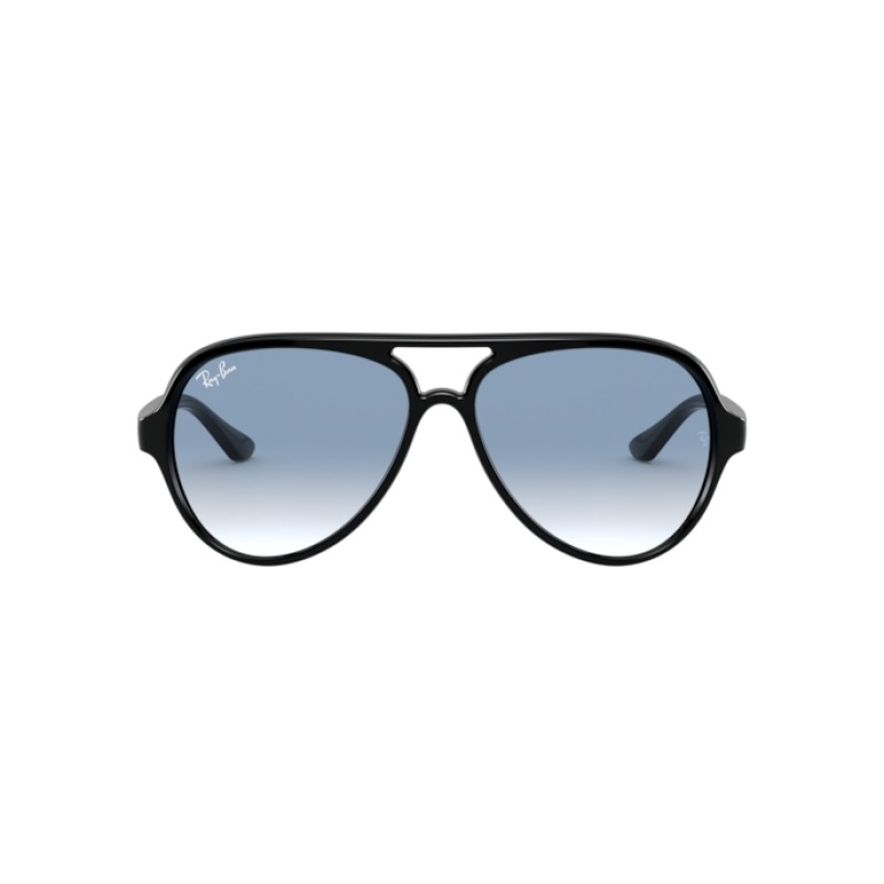 Ray-Ban RB 4125 Cats 5000 601/3F Schwarz