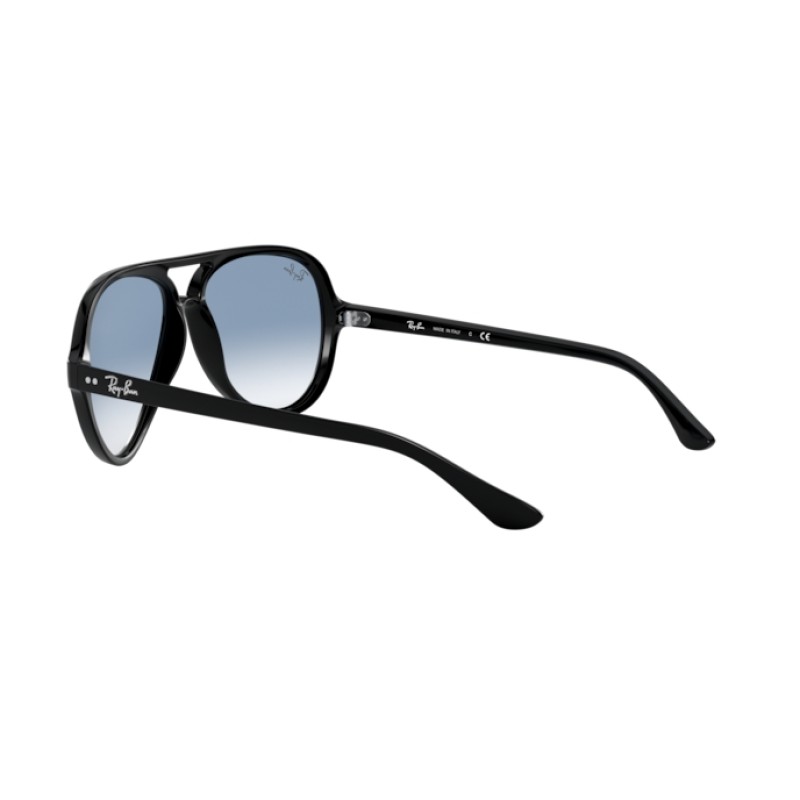 Ray-Ban RB 4125 Cats 5000 601/3F Schwarz