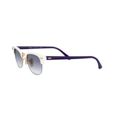 Ray-Ban RB 4354 - 642519 Weiß
