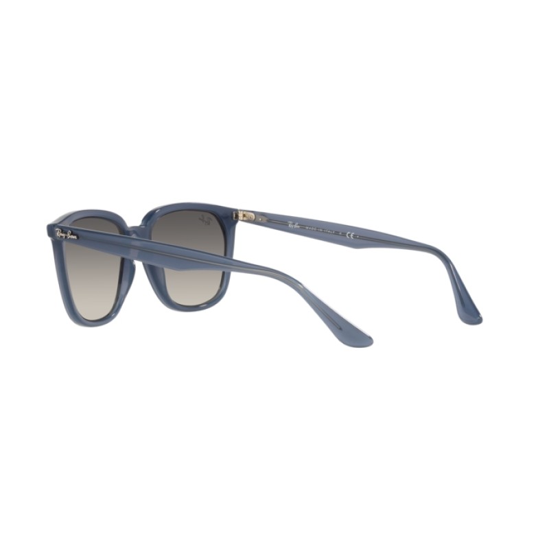 Ray-Ban RB 4362 - 623211 Opal Dunkles Azur