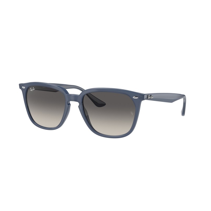 Ray-Ban RB 4362 - 623211 Opal Dunkles Azur