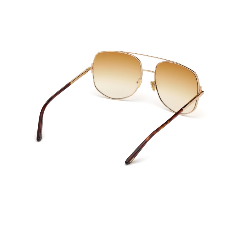 Tom Ford FT 0783 Lennox 28F Rotgold