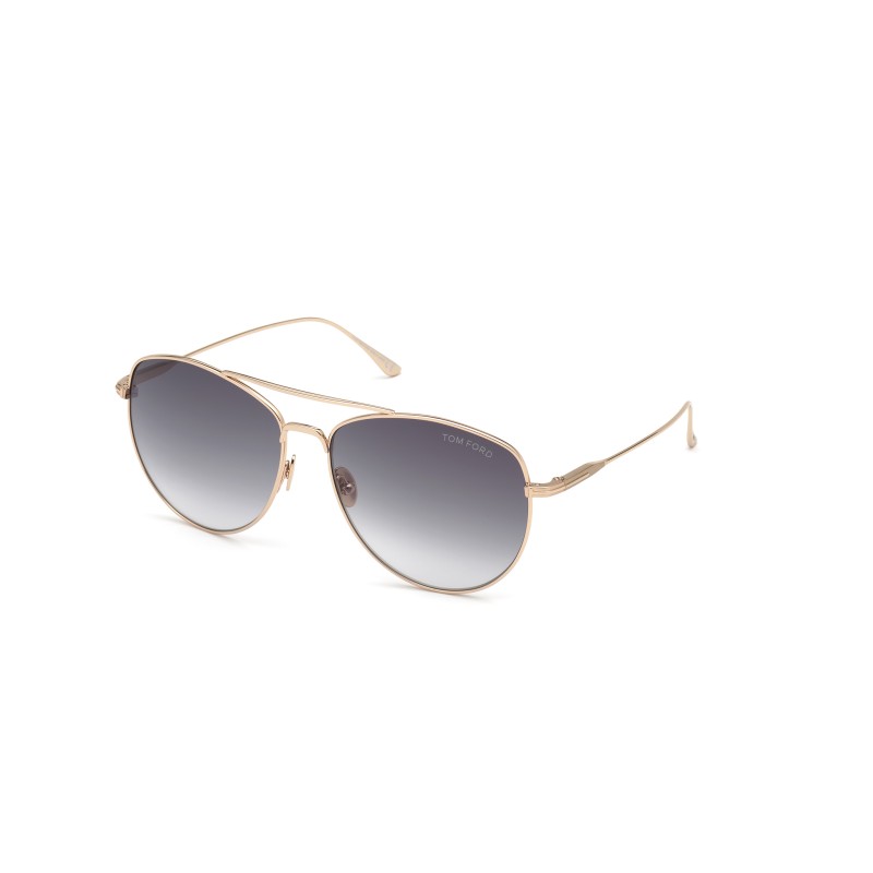 Tom Ford FT 0784 Milla 28B Rotgold