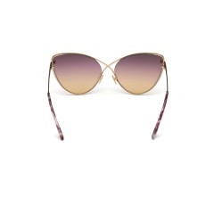 Tom Ford FT 0786 Leila 28C Rotgold