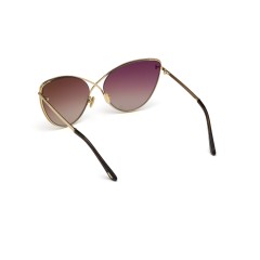Tom Ford FT 0786 Leila 28F Rotgold
