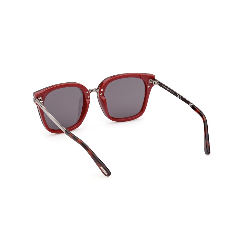 Tom Ford FT 1014 Philippa-02 - 71A Bordeaux Andere