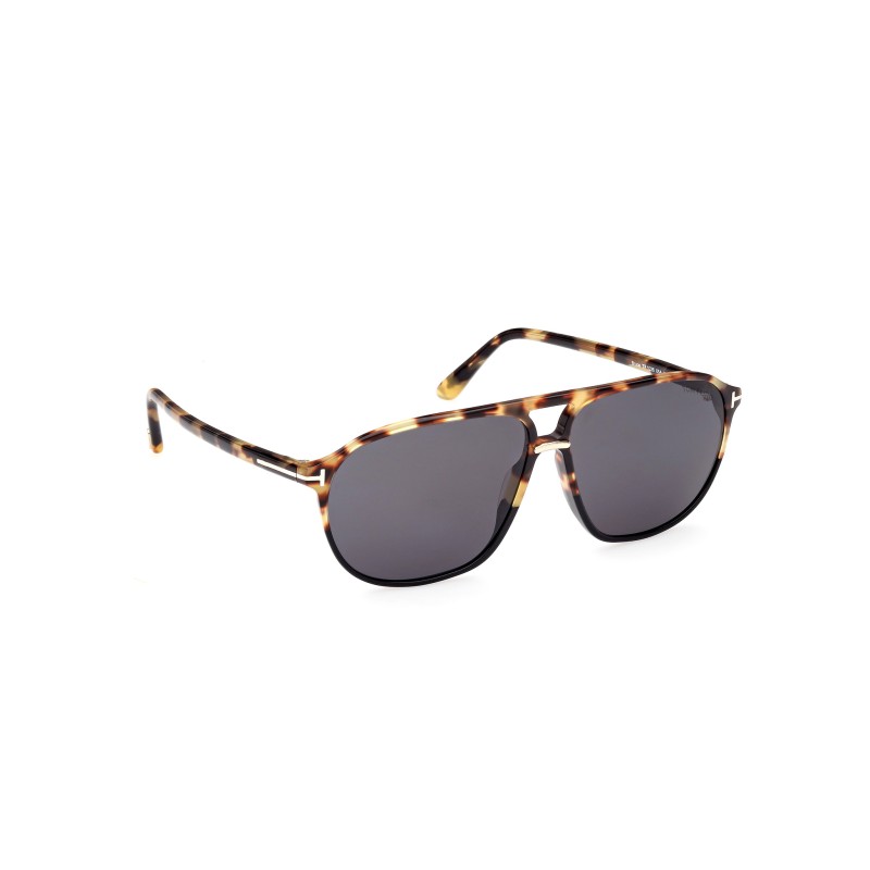 Tom Ford FT 1026 BRUCE - 05A Schwarz Andere
