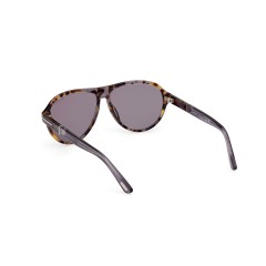 Tom Ford FT 1080 QUINCY - 55C Farbiges Havanna