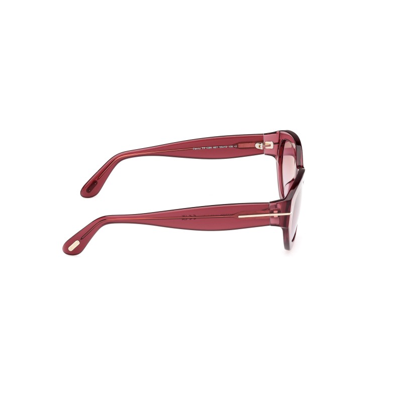 Tom Ford FT 1086 PENNY - 66Y Leuchtend Rot