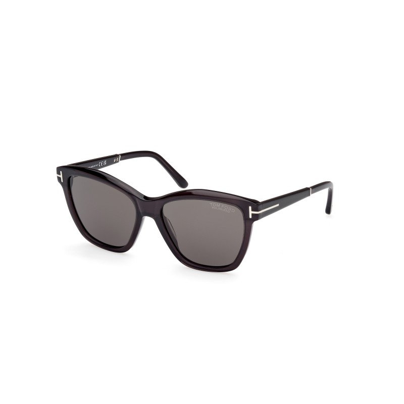Tom Ford FT 1087 LUCIA - 05D Schwarz Andere