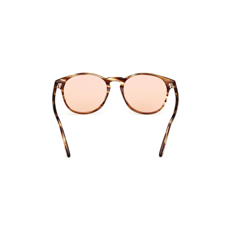Tom Ford FT 1097 - 55E Farbiges Havanna