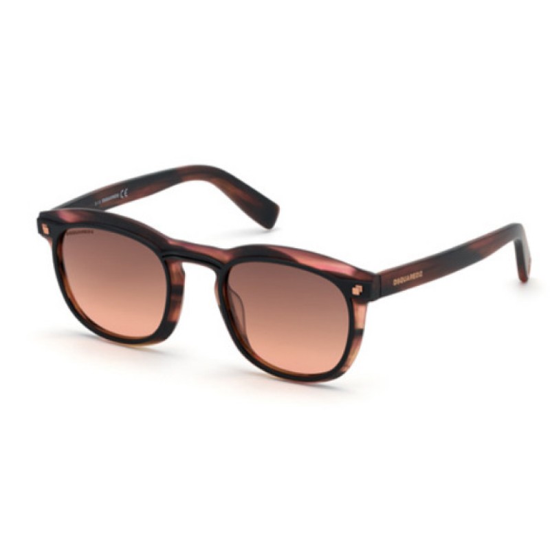 Dsquared2 DQ 0305  Andy Iii 74G Rosa