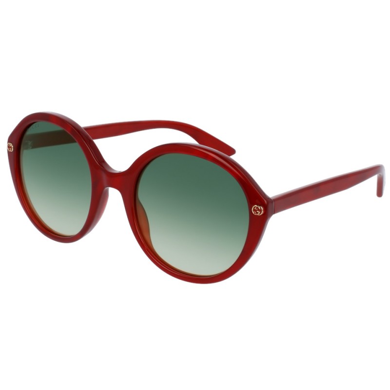Gucci GG0023S 005 Rot