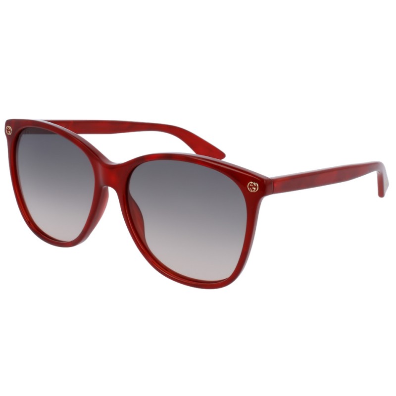 Gucci GG0024S - 006 Rot