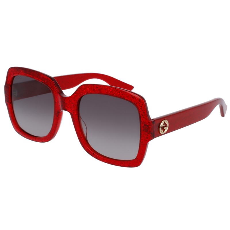 Gucci GG0036S - 005 Rot