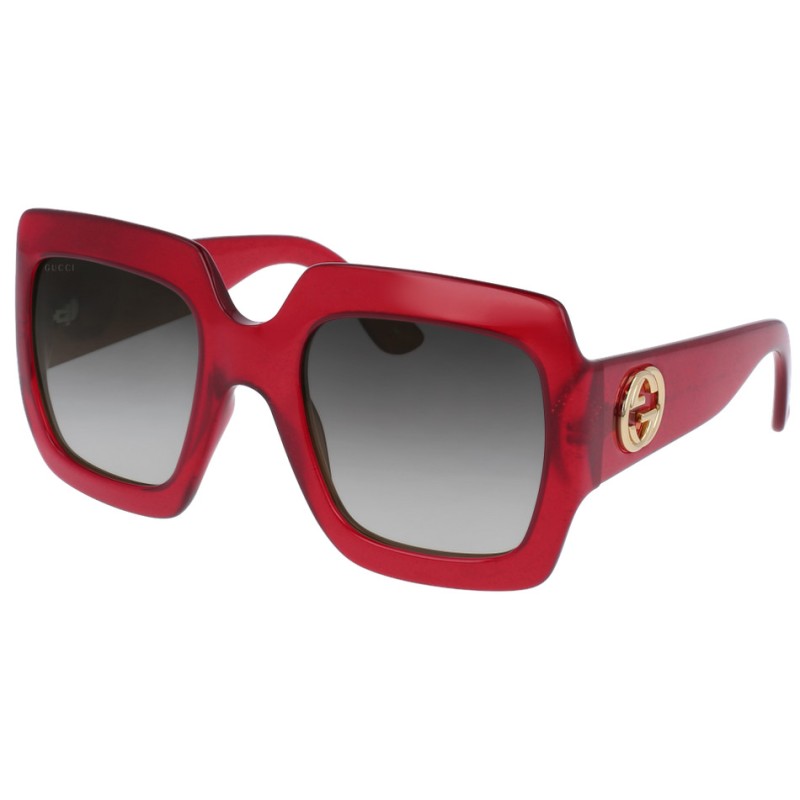 Gucci GG0053S - 003 Rot