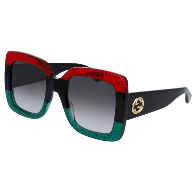Gucci GG0083S - 001 Rot