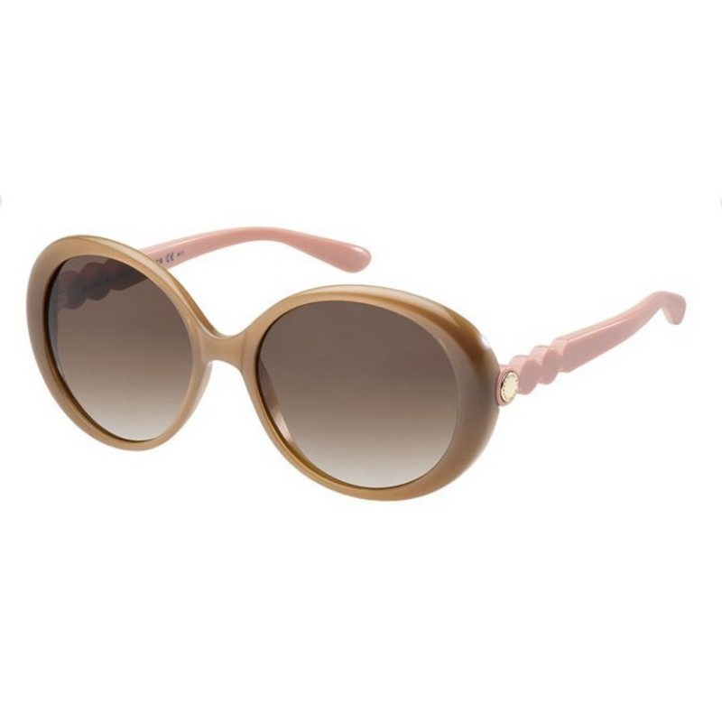 Marc By Marc Jacobs 313-S JY8 D8 Braun Rosa