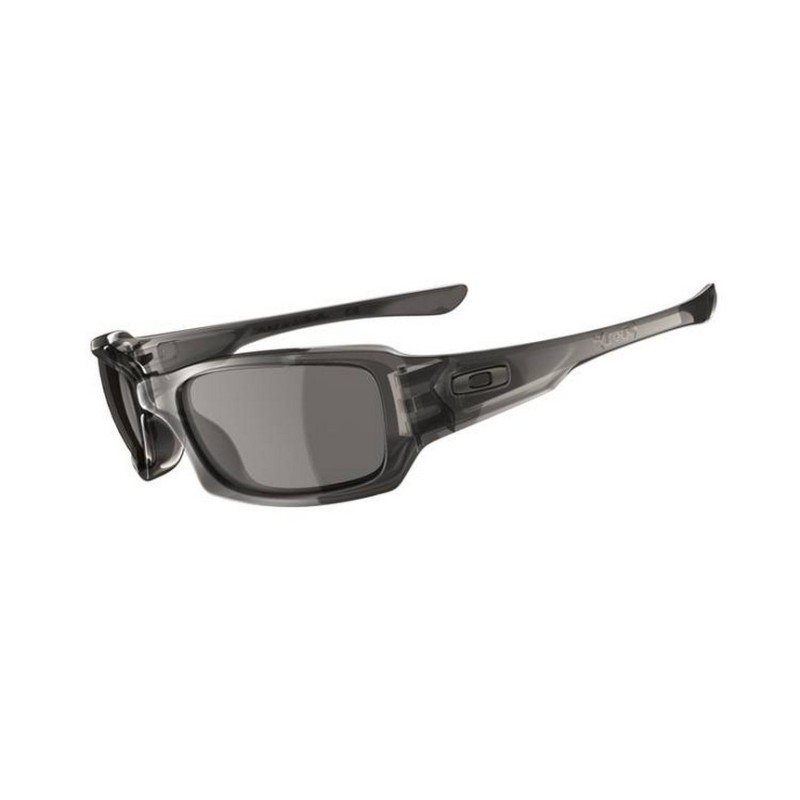 Oakley Five Squared OO 9079 03 441 Grauer Rauch