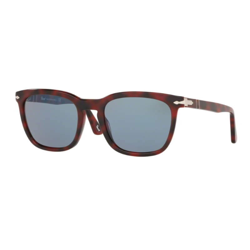 Persol PO 3193S - 110056 Rotes Gitter