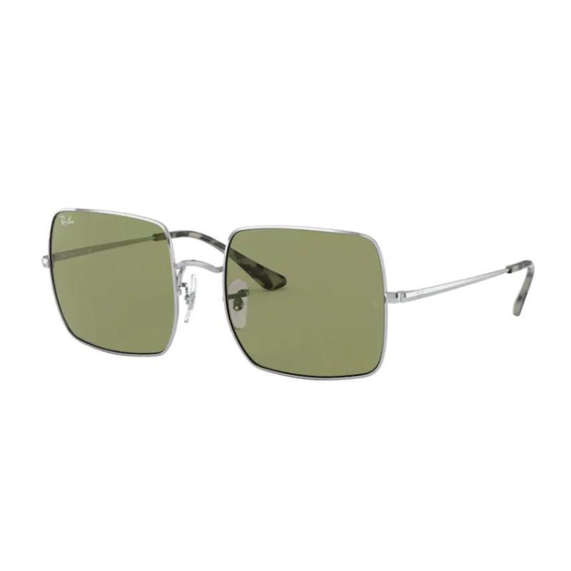 Ray-Ban RB 1971 Square 91974E Silber