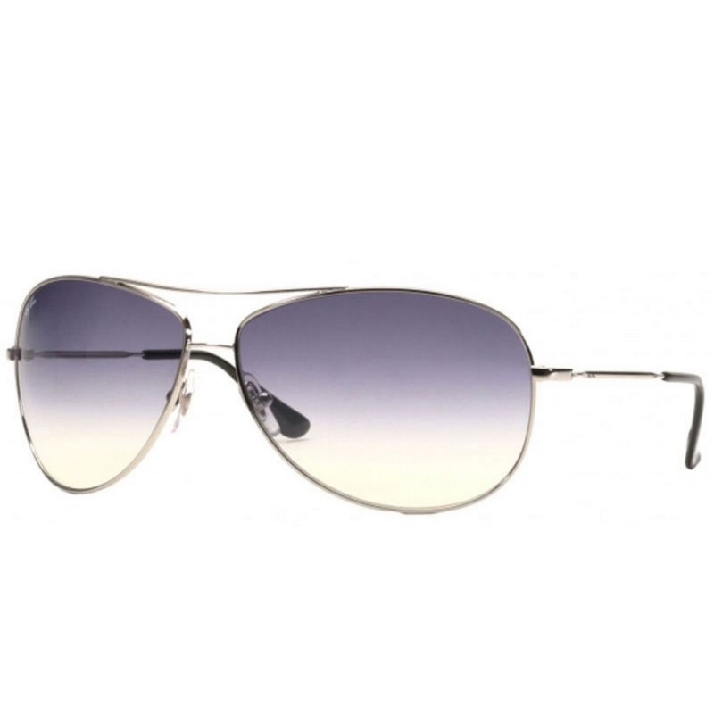 Ray-Ban RB 3293 003-8G Silber
