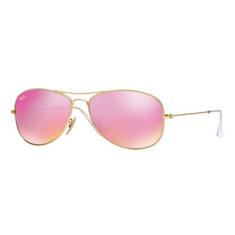 Ray-Ban RB 3362 Cockpit 112/4T Mattes Gold