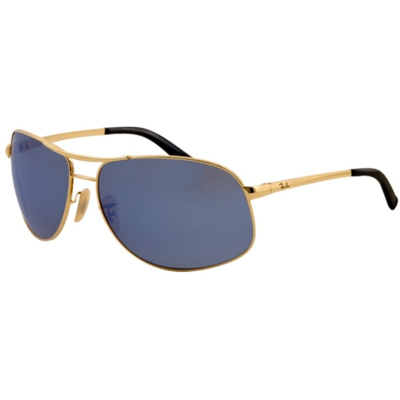 Ray-Ban RB 3387 001-55 Gold