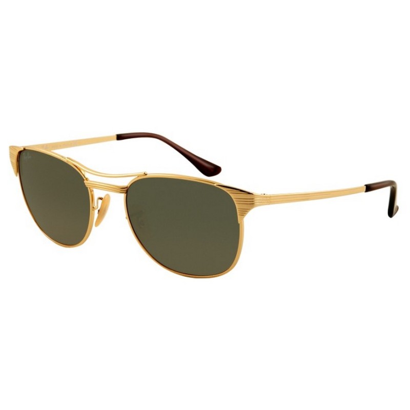 Ray-Ban RB 3429 001 Signet Gold