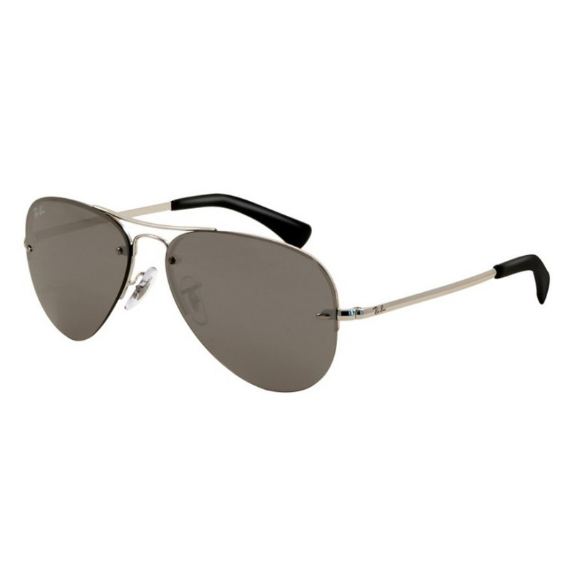 Ray-Ban RB 3449 003-6G Silber