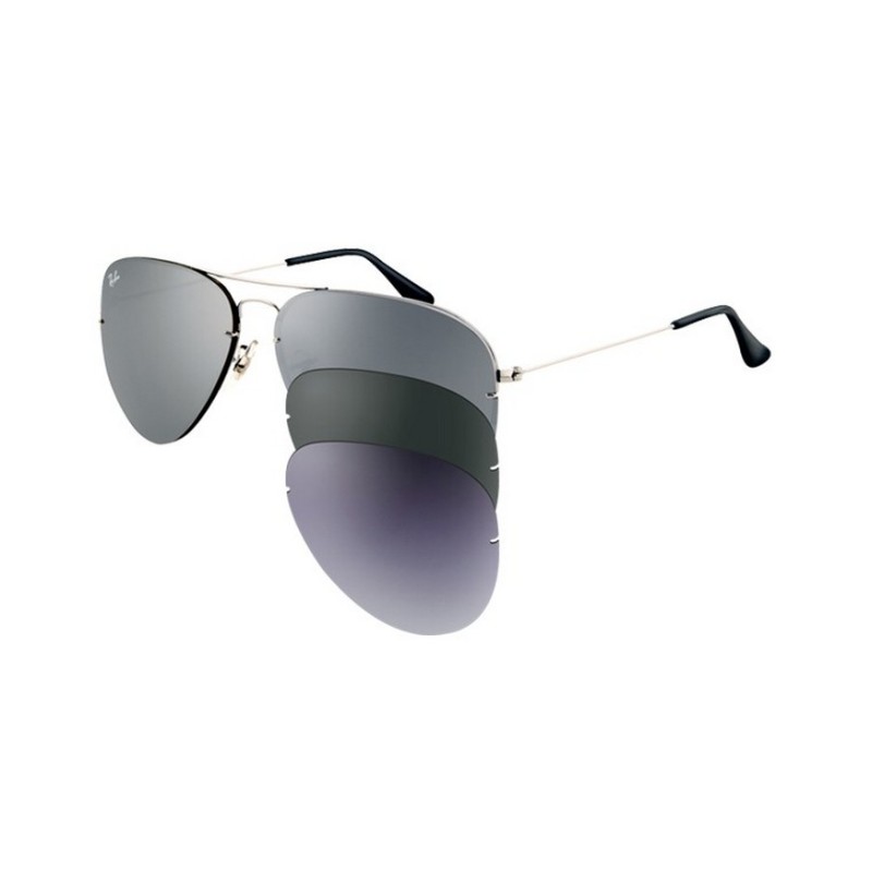 Ray-Ban RB 3460 004-6G Flip Out Rotguss