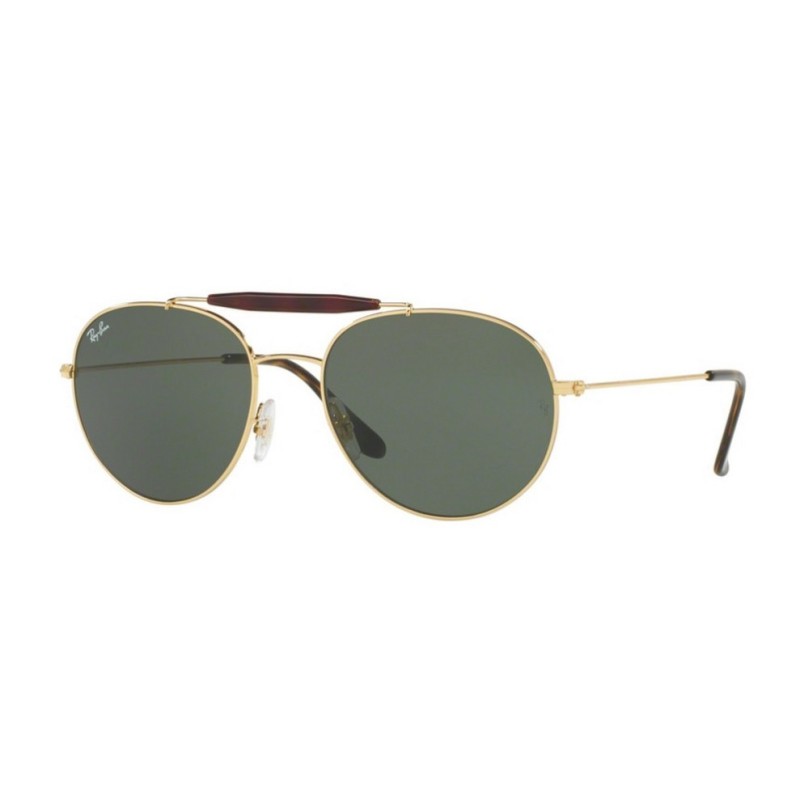 Ray-Ban RB 3540 - 001 Gold