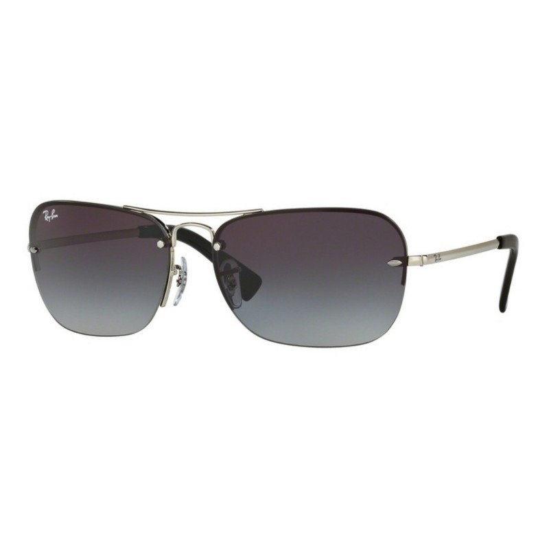 Ray-Ban RB 3541 003-8G Silber