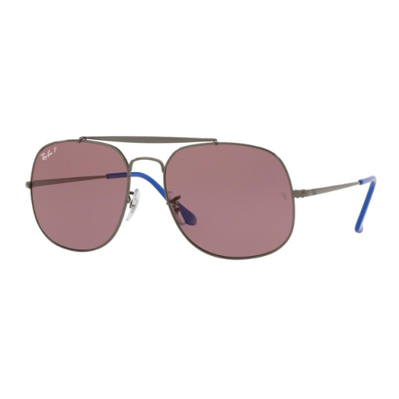 Ray-Ban RB 3561 The General 9106W0 Rotguss