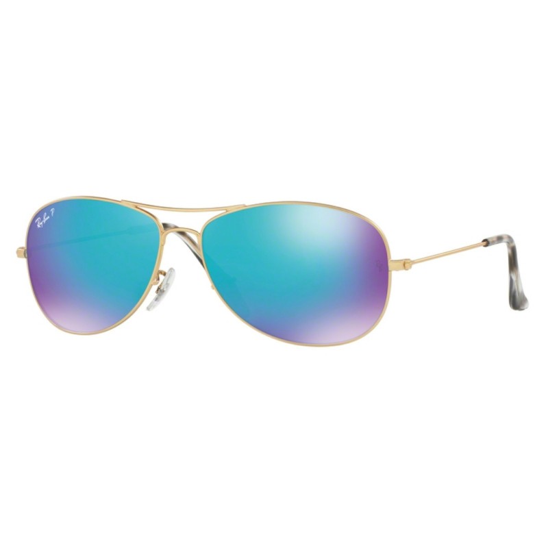 Ray-Ban RB 3562 - 112/A1 Mattes Gold