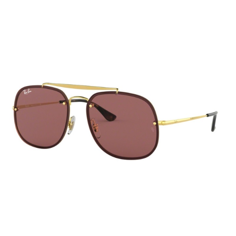 Ray-Ban RB 3583N Blaze The General 001/75 Gold
