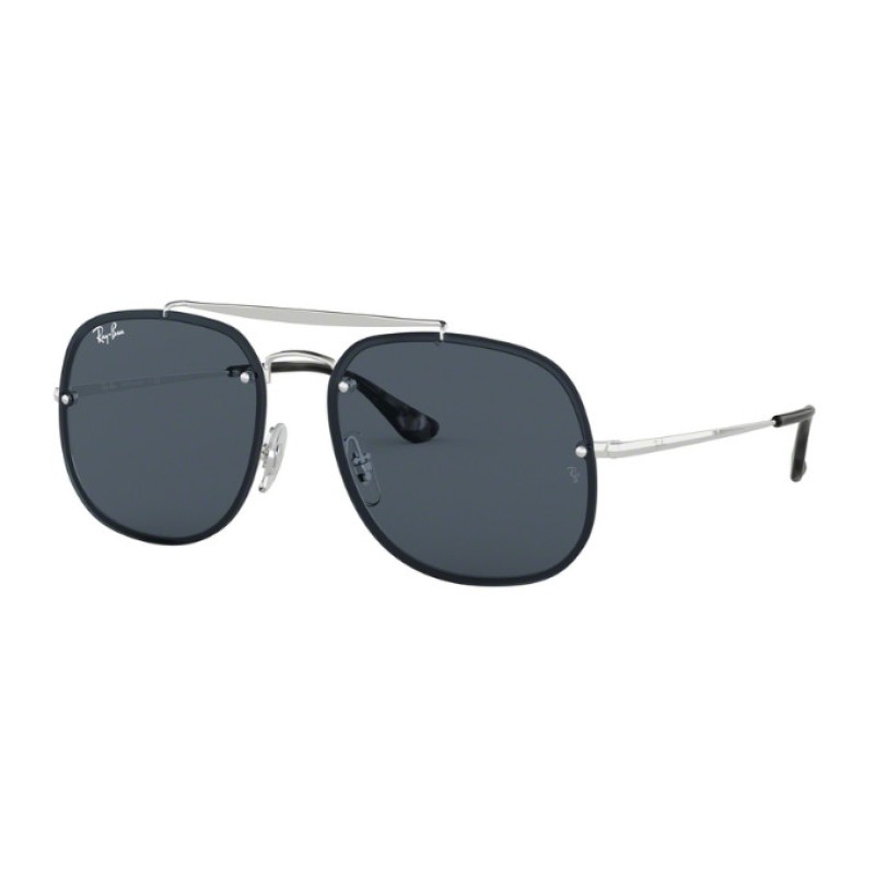 Ray-Ban RB 3583N Blaze The General 003/87 Silber-