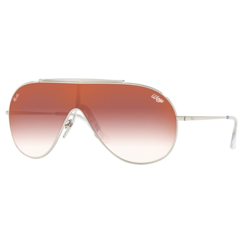 Ray-Ban RB 3597 Wings 003/V0 Silber-