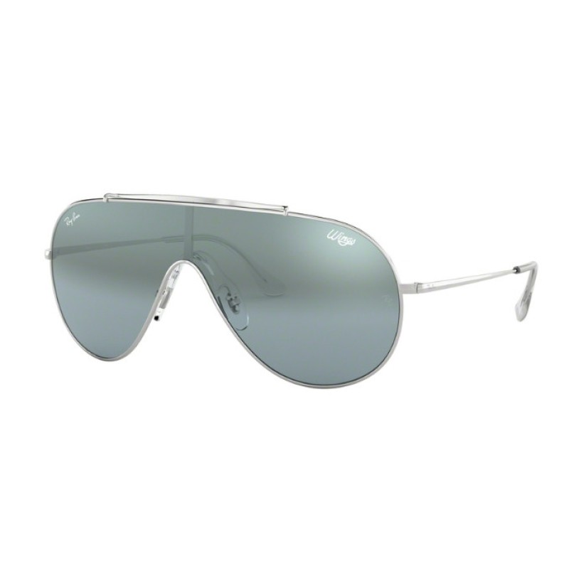 Ray-Ban RB 3597 Wings 003/Y0 Silber-