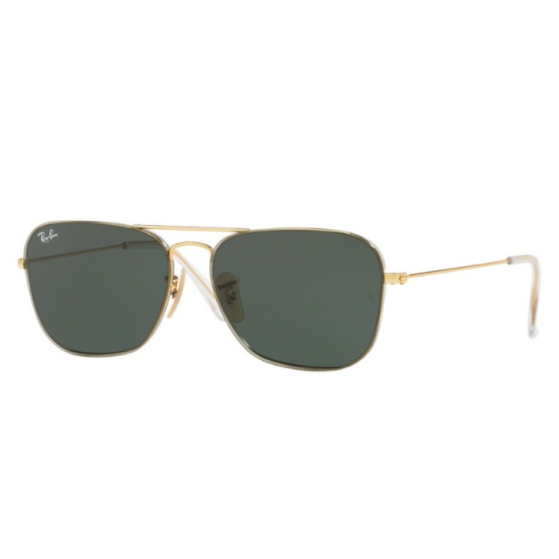 Ray-Ban RB 3603 - 001/71 Gold