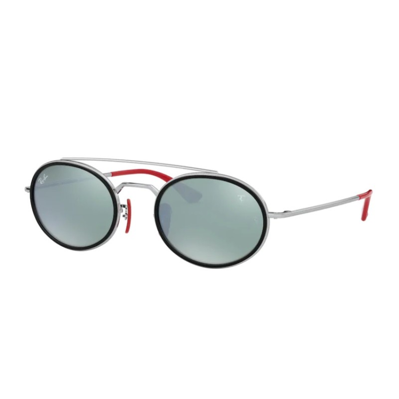 Ray-Ban RB 3847M - F03130 Silber