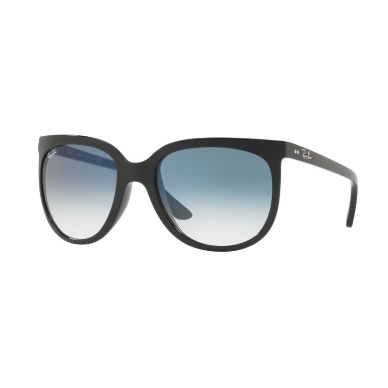 Ray-Ban RB 4126 Cats 1000 601/3F Schwarz