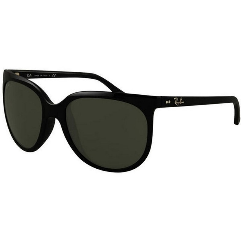Ray-Ban RB 4126 601 Cats 1000 Schwarz