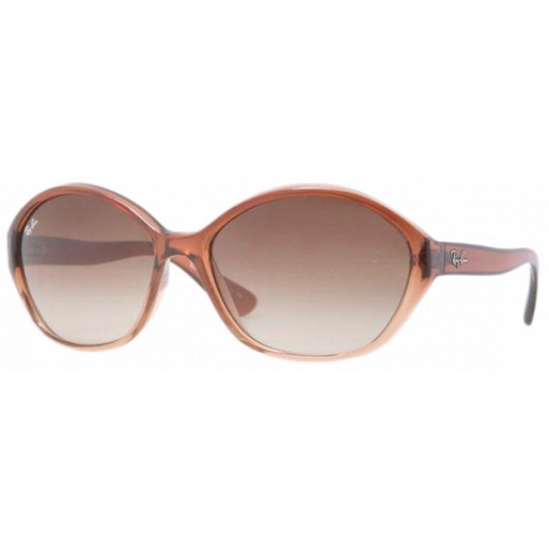 Ray-Ban RB 4164 857-13 Brown Gradient