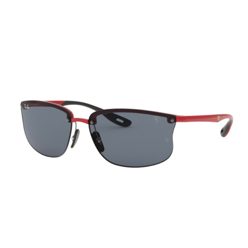Ray-Ban RB 4322M - F62387 Rot