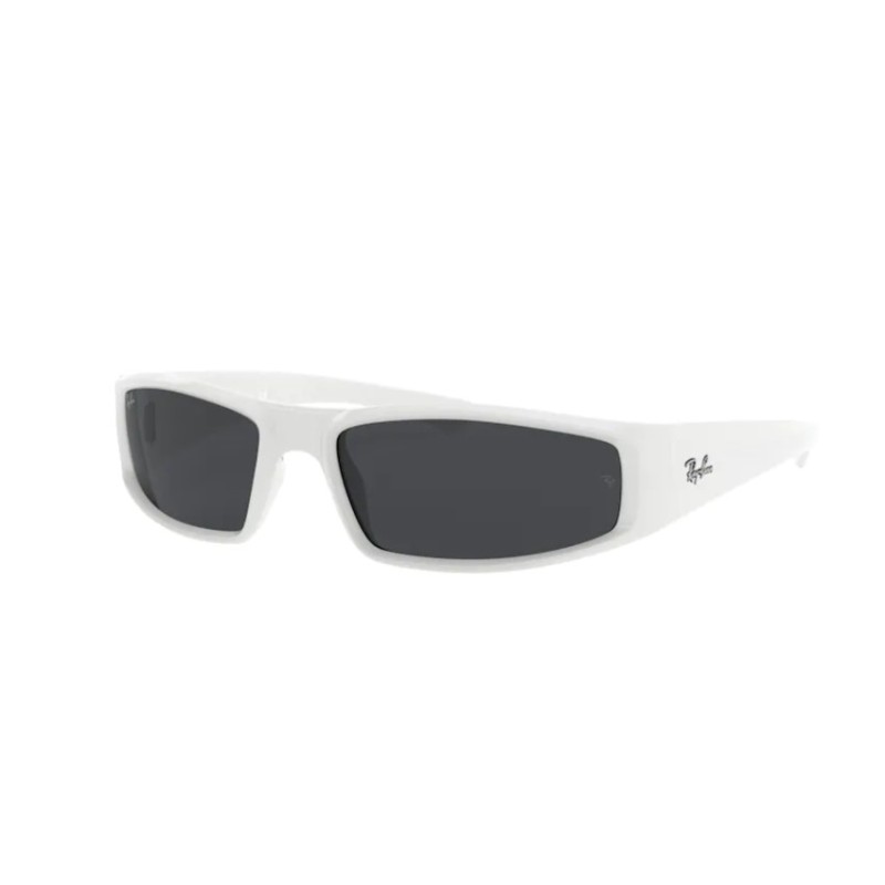 Ray-Ban RB 4335 - 649187 Weiß