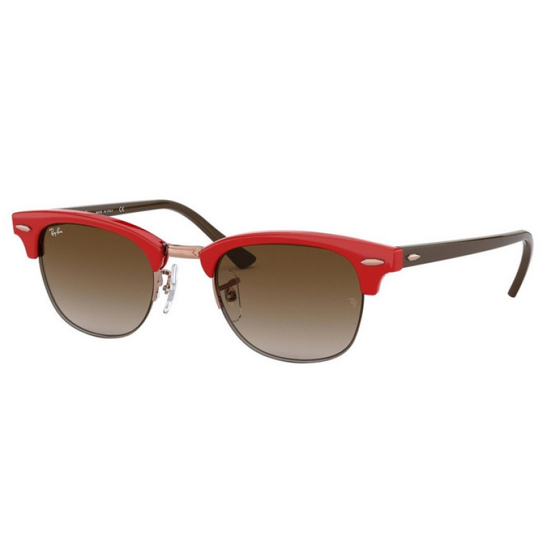Ray-Ban RB 4354 - 642313 Rot